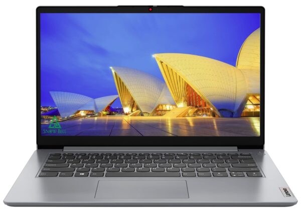 Laptop Lenovo Ideapad 14.0" - Intel Celeron N4020 - 4GB RAM - 64GB EMMC