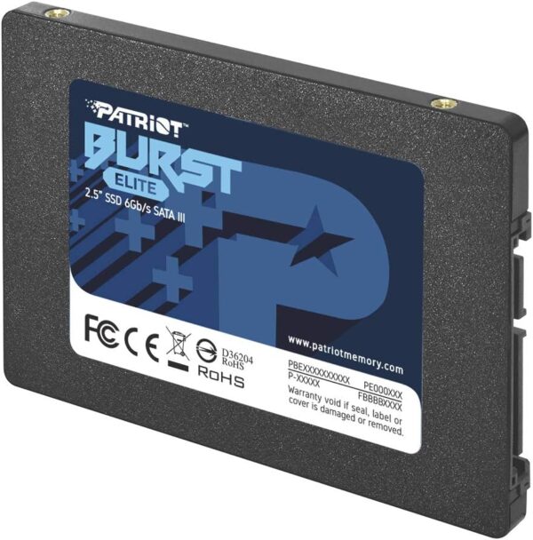 SSD Patriot