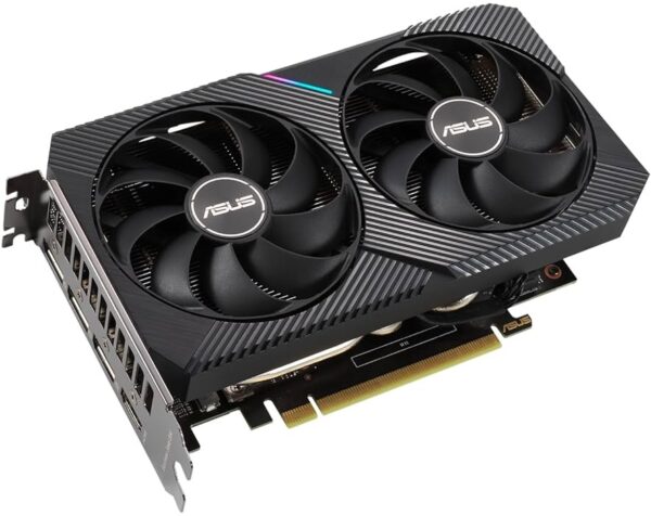 Gráfica Asus NVIDIA Geforce RTX 3060 12GB