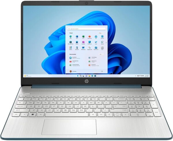 Laptop HP 15.6” - Intel i3-1115G4 - 8GB Ram - 256GB SSD