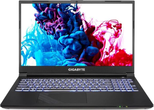Laptop Gigabyte 15.6" - Intel i7-12650H - NVIDIA RTX 4060 - 16GB Ram - 512GB SSD