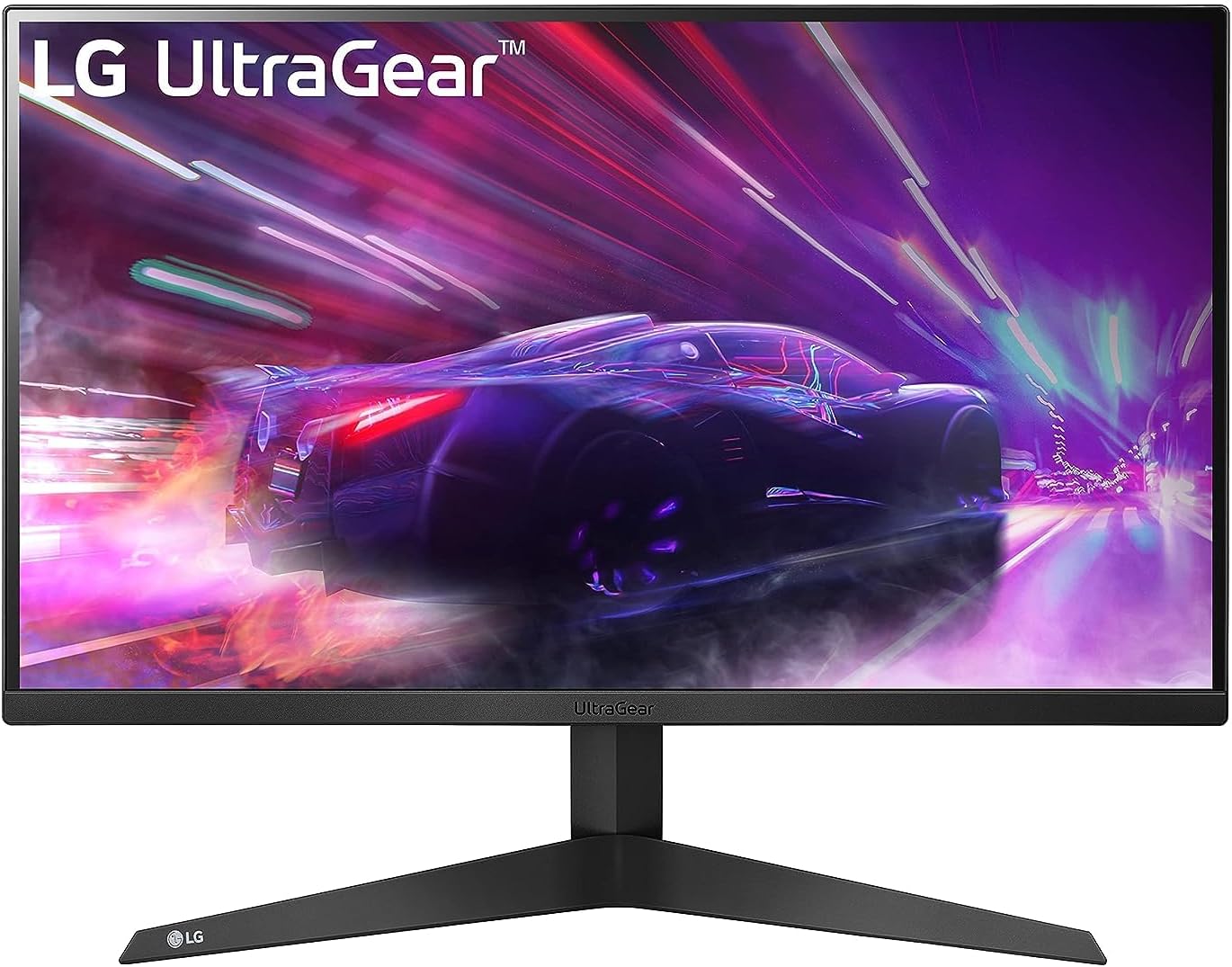 Monitor LG Ultragear FHD 24" 165Hz 24GQ50F-B