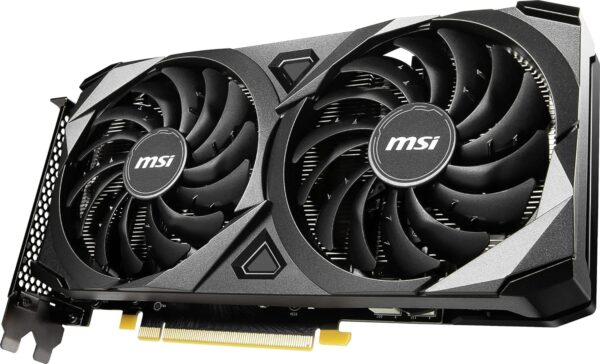 Gráfica MSI Ventus 2X NVIDIA Geforce RTX 3060 8GB