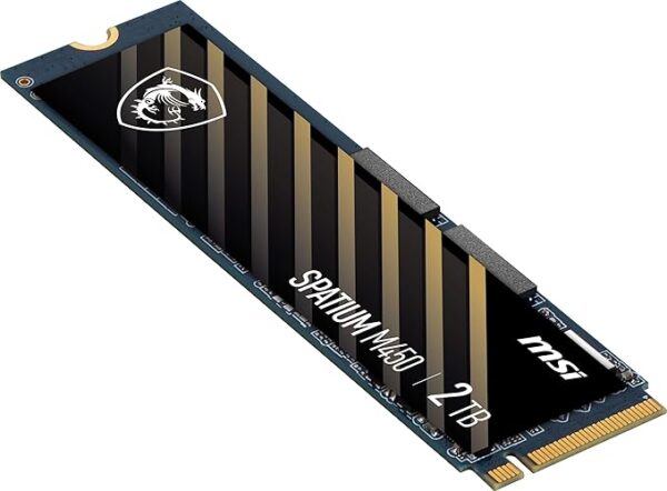 M.2 NVMe MSI Spatium 2TB 4.0