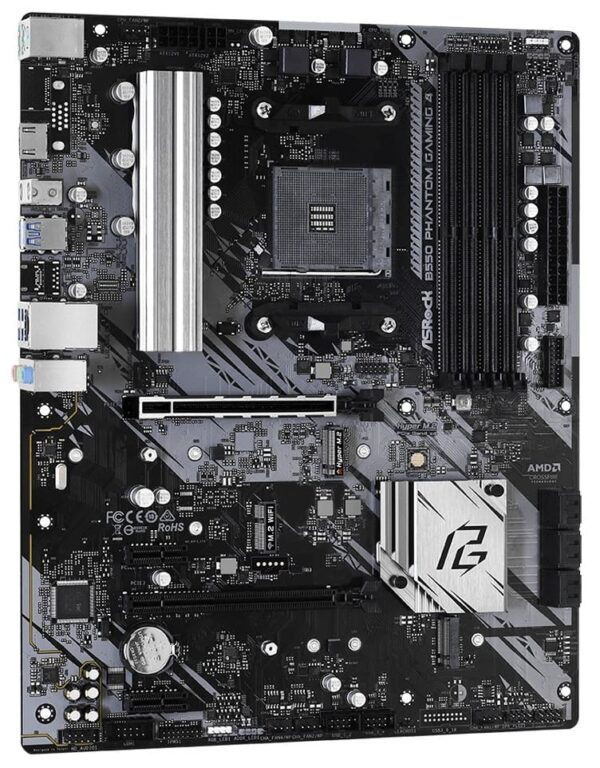 Motherboard ASRock B550 Phantom Gaming 4