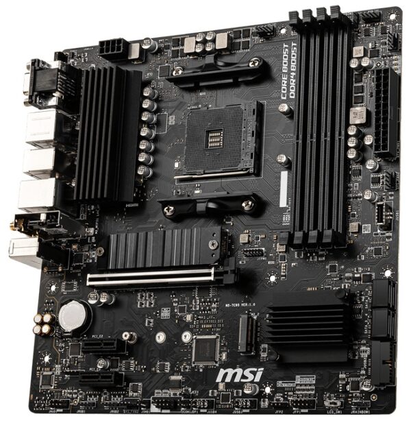 Motherboard MSI B550M PRO-VDH WiFi