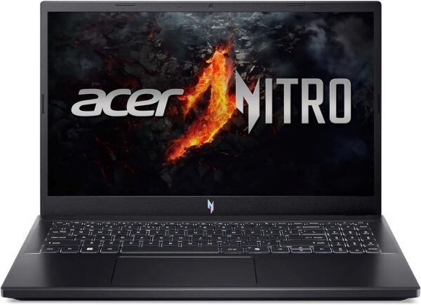 Acer Nitro V 15.6" - Ryzen 5 7535HS - NVIDIA RTX 4050 - 16GB Ram - 512GB SSD