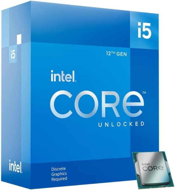 Procesador Intel i5 12600KF