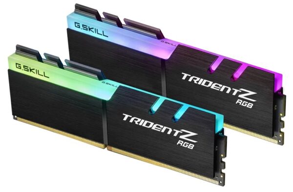 Ram DDR4 G.SKILL Trident Z RGB 32GB (2x16) 3200MHz