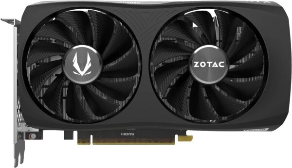 Gráfica Zotac NVIDIA Geforce RTX 4060 8GB