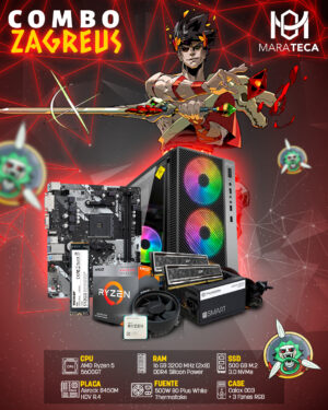 Combo PC Gamer Zagreus