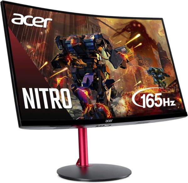 Monitor Acer Nitro ED270R 27" FHD 165Hz Curvo