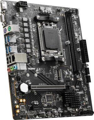 Motherboard MSI A620-E AM5