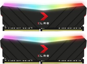 Ram DDR4 PNY XLR8 RGB 32GB (2x16) 3200MHz
