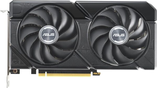 Gráfica Asus NVIDIA GeForce RTX 4060 Ti EVO OC Edition 8GB