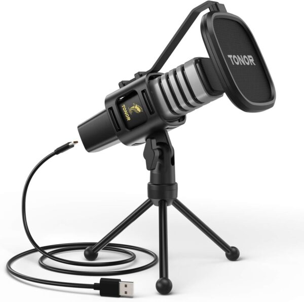 Micrófono Streamer TONOR TC30