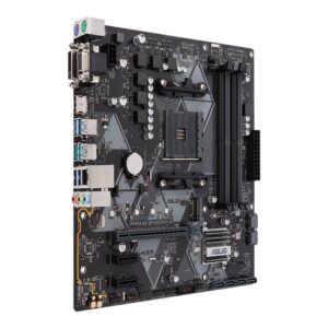 Motherboard Asus Prime B450M-A II