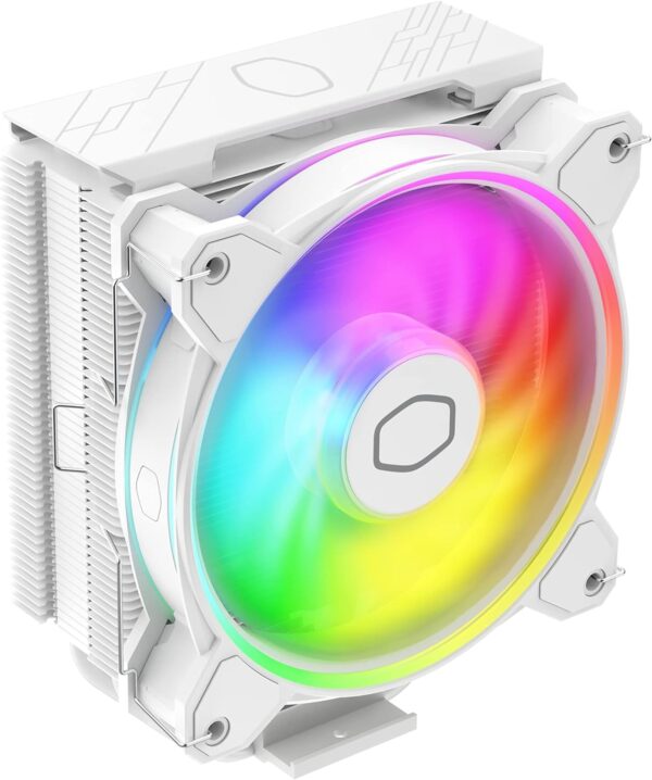 Fan Cooler Master Hyper 212 Halo White