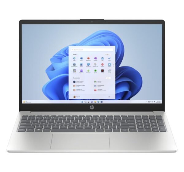 HP Notebook 15.6" - AMD Ryzen 5 7520U - 8GB Ram - 512GB SSD