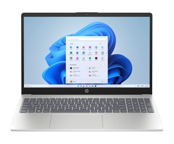 Laptop HP Notebook 15.6" - AMD Ryzen 5 7520U - 8GB Ram - 256GB SSD
