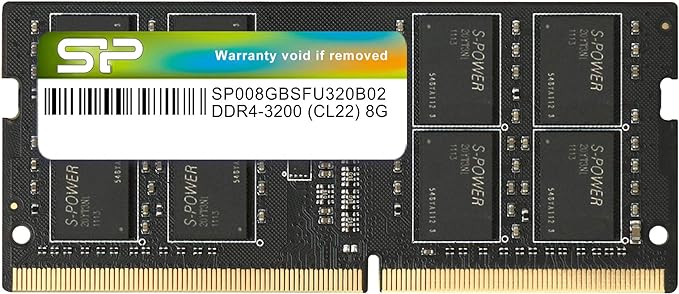 Ram DDR4 SP 8GB 3200MHz SODIMM - Marateca