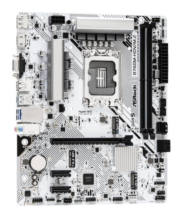 Motherboard ASRock B760M-HDV
