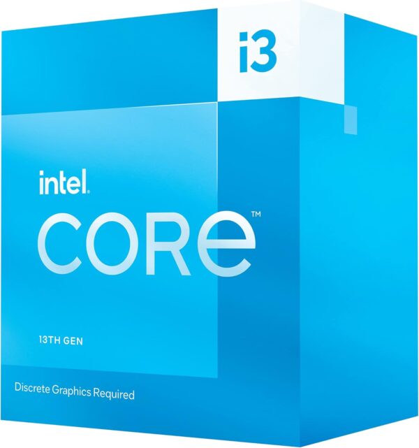 Procesador Intel i3 13100F