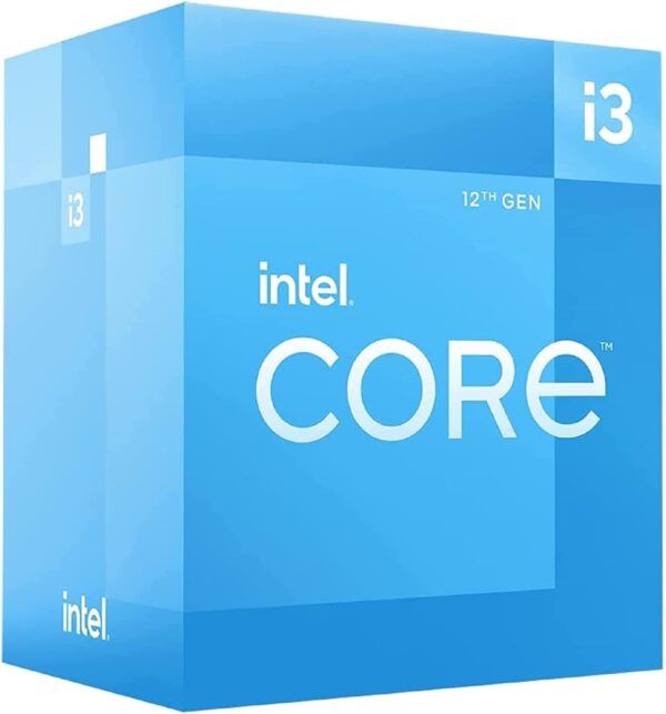 Procesador Intel i3 12100