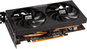 Gráfica Powercolor AMD Radeon Rx 6600 8GB