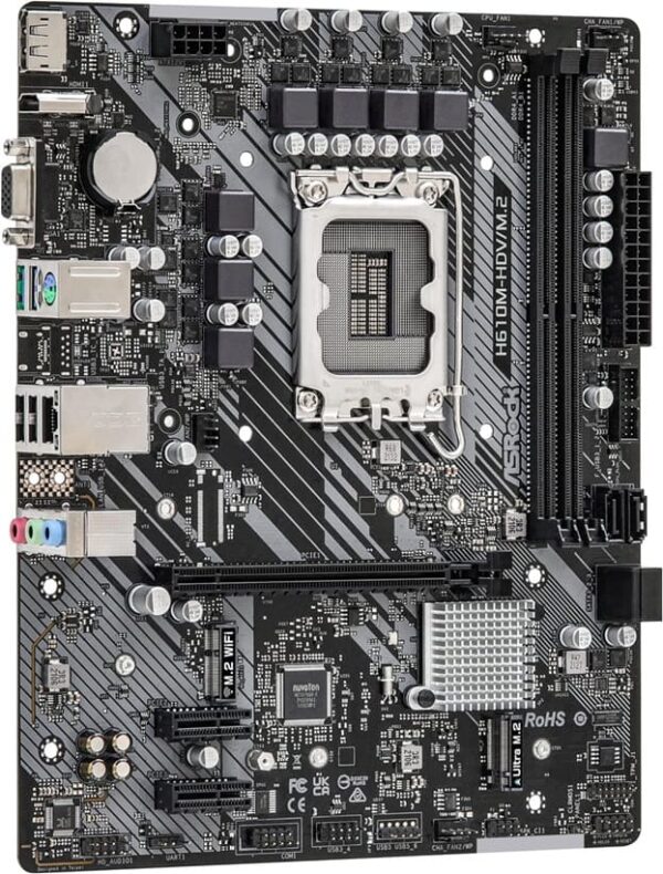 Motherboard Asrock H610M-HDV