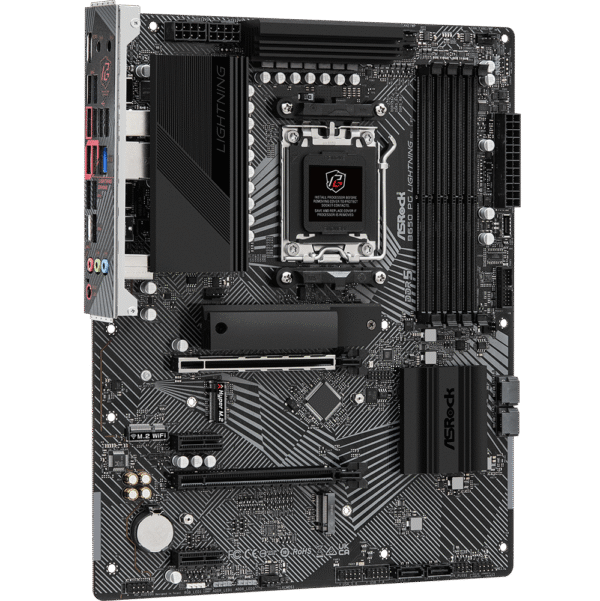 Motherboard Asrock B650M PG Lightning WiFi