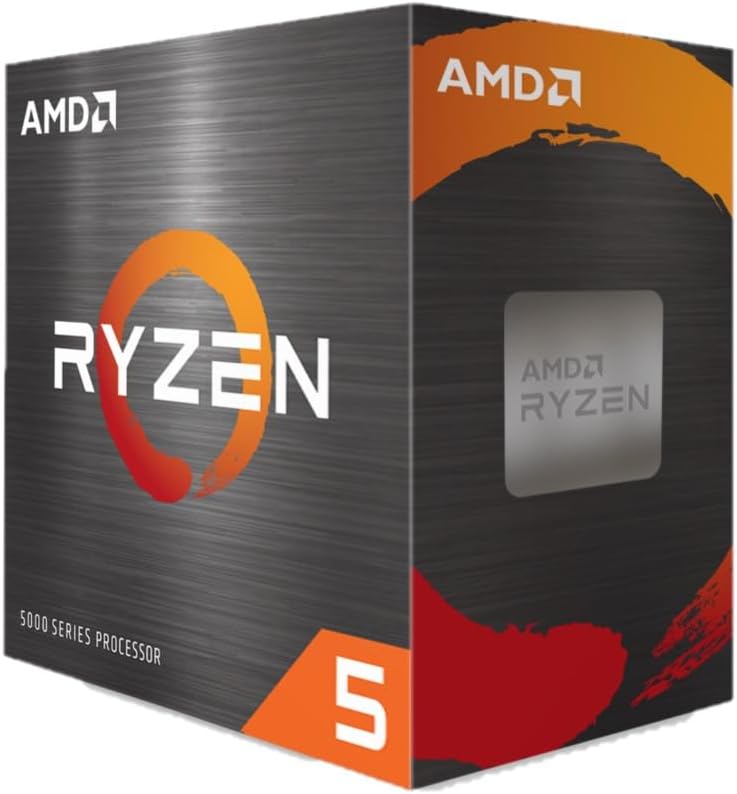 Procesador AMD Ryzen 5 4500