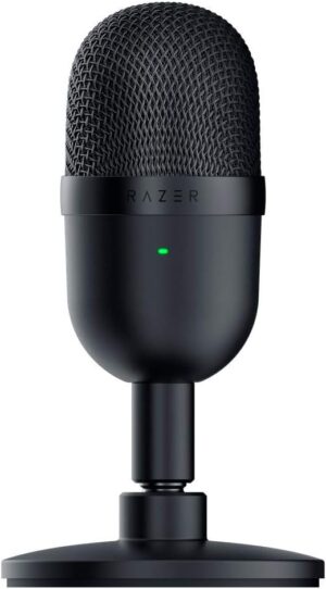 Micrófono Streamer Razer Seiren Mini