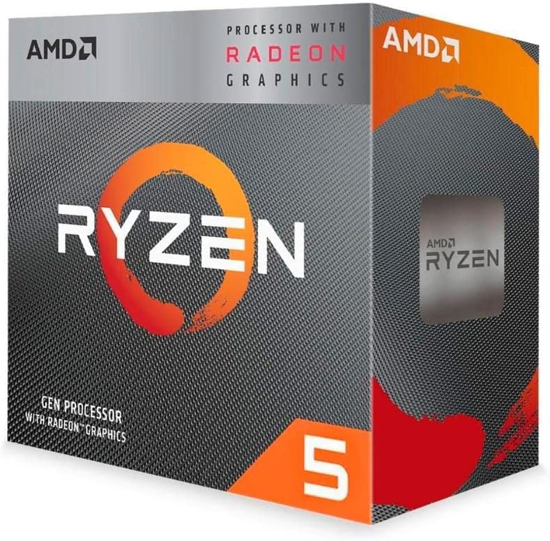 Procesador AMD Ryzen 5 4600G