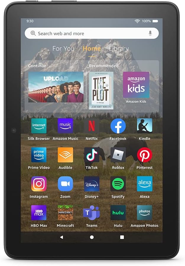 Tablet Fire HD 8 2022 2GB/32GB