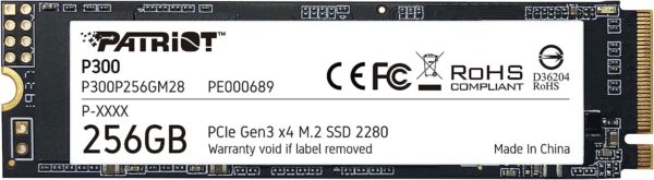 M.2 NVMe Patriot