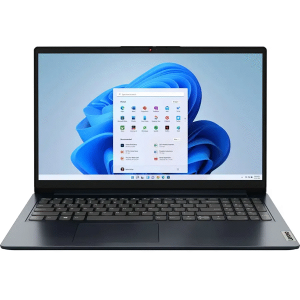 Laptop Lenovo 15.6" TS - Ryzen 5 7520U - 8GB DDR5 - 256GB SSD