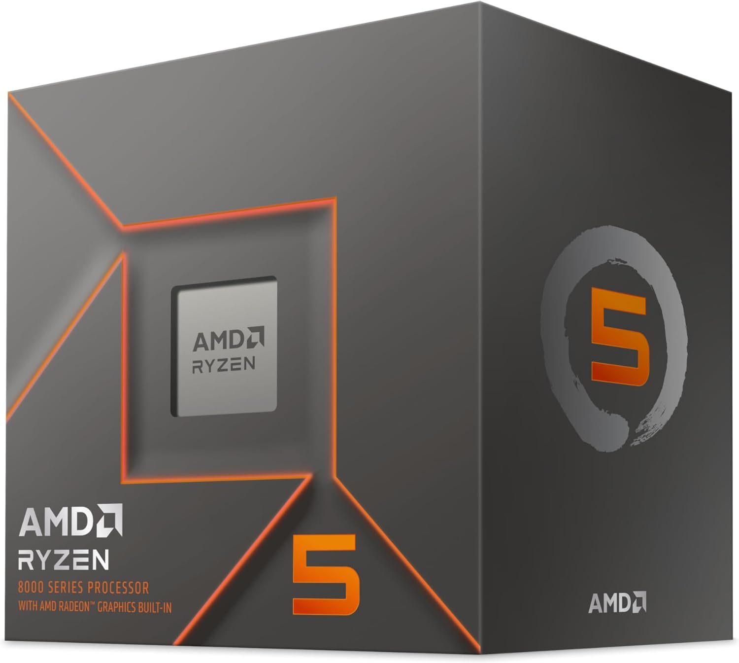 Procesador AMD Ryzen 5 8500G
