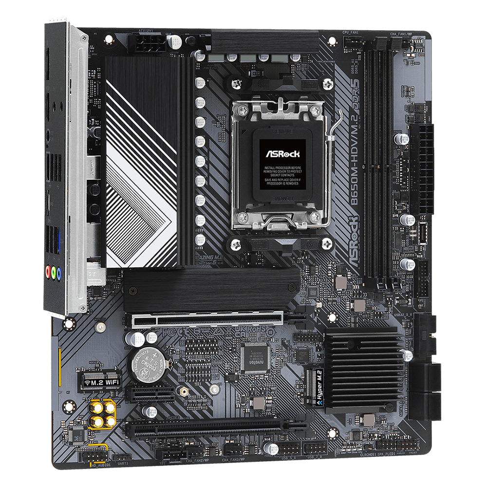Motherboard Asrock B650M-HDV/M.2