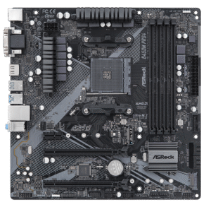 Motherboard Asrock B450M PRO4 R2.0