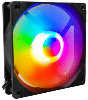 Fan Snowman RGB de 120mm