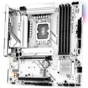 Motherboard ASRock B760M Pro RS Wifi DDR5