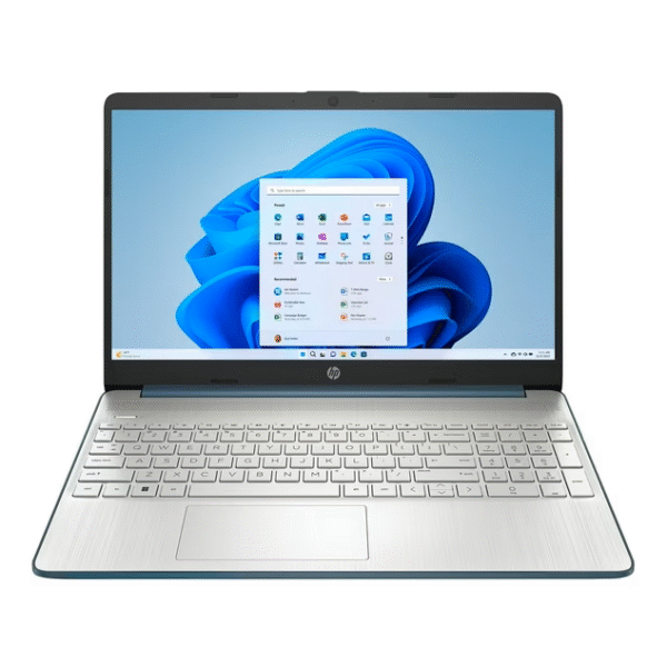 Laptop HP 15.6" - Intel i5 1235U - 8GB Ram - 256GB SSD - Spruce Blue
