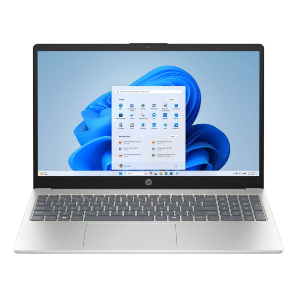 Laptop HP 15.6" - Intel i5 1334U - 8GB DDR4 - 512GB SSD