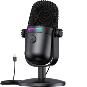 Micrófono Streamer Onikuma M830