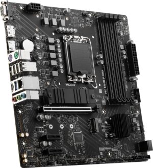 Motherboard MSI PRO B760M-P