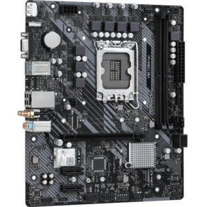 Motherboard Asrock H610M-AC Wifi