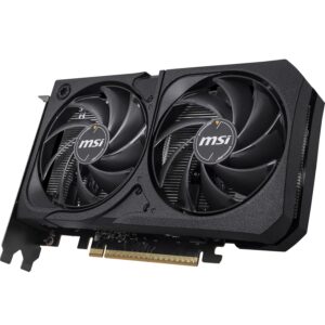 MSI NVIDIA GeForce RTX 5050 8GB Shadow 2X OC Dual Fan