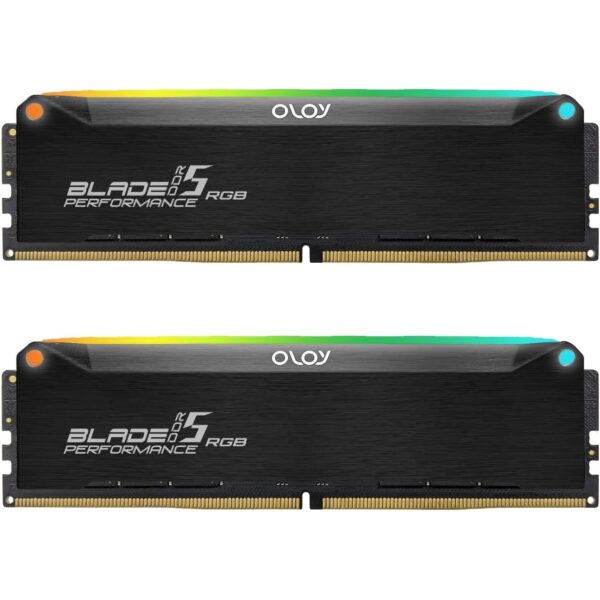 Ram DDR5 OLOY Blade 5 RGB 32GB (16x2) 6000MHz