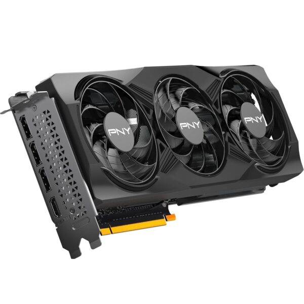PNY NVIDIA GeForce RTX 5070 12GB OC Triple Fan